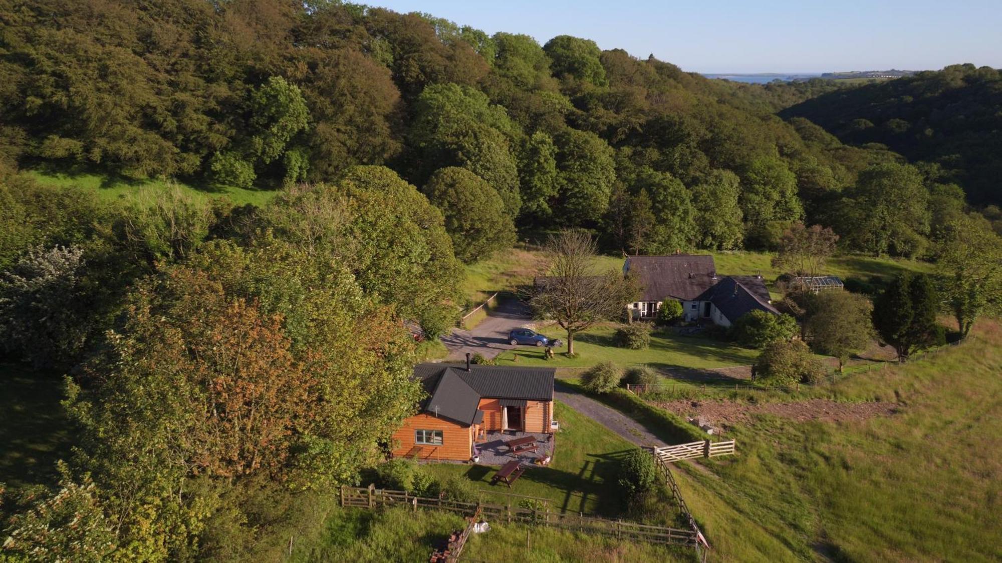 Dandelion Cottage, Amroth Eksteriør bilde