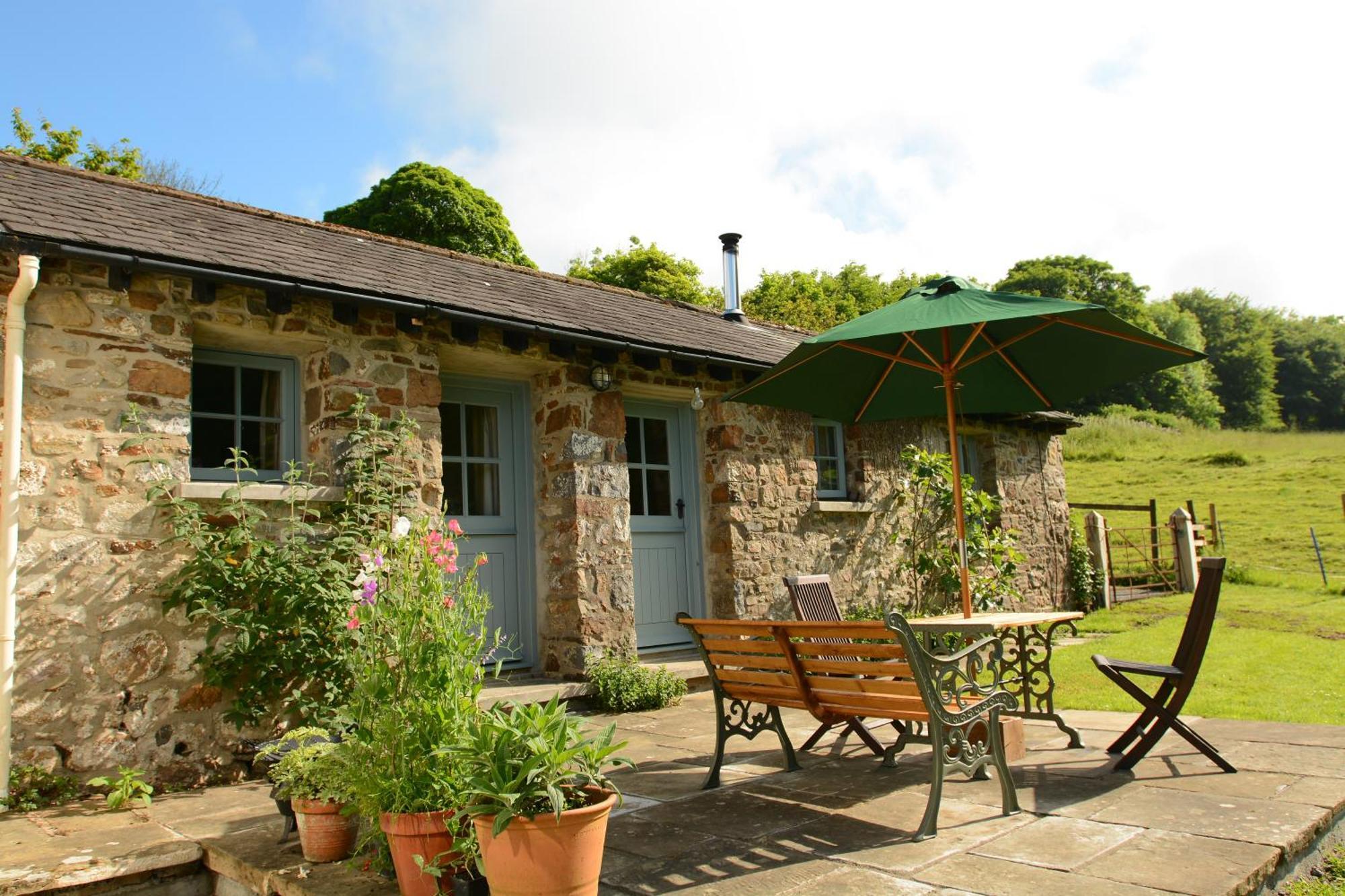 Dandelion Cottage, Amroth Eksteriør bilde