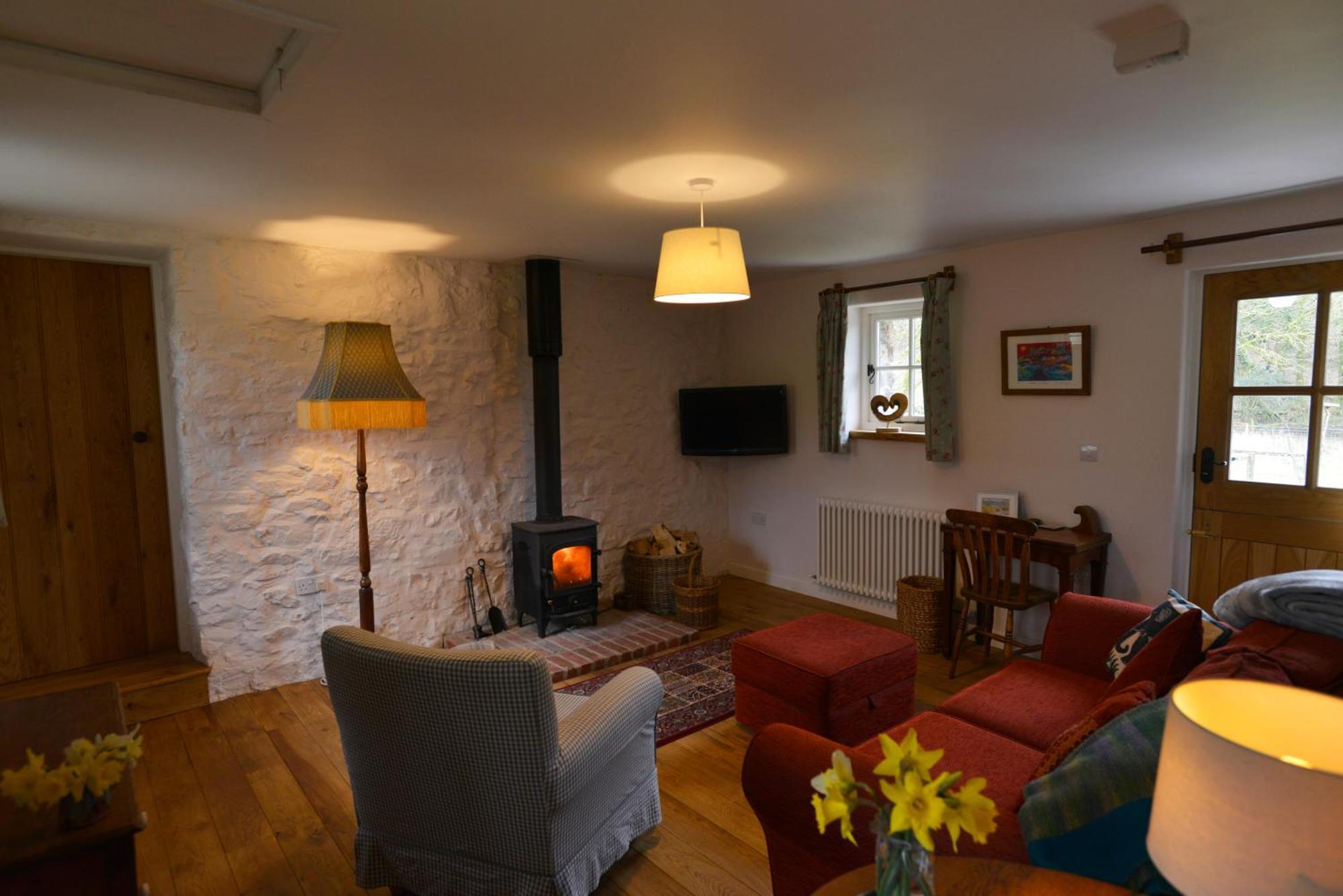 Dandelion Cottage, Amroth Eksteriør bilde