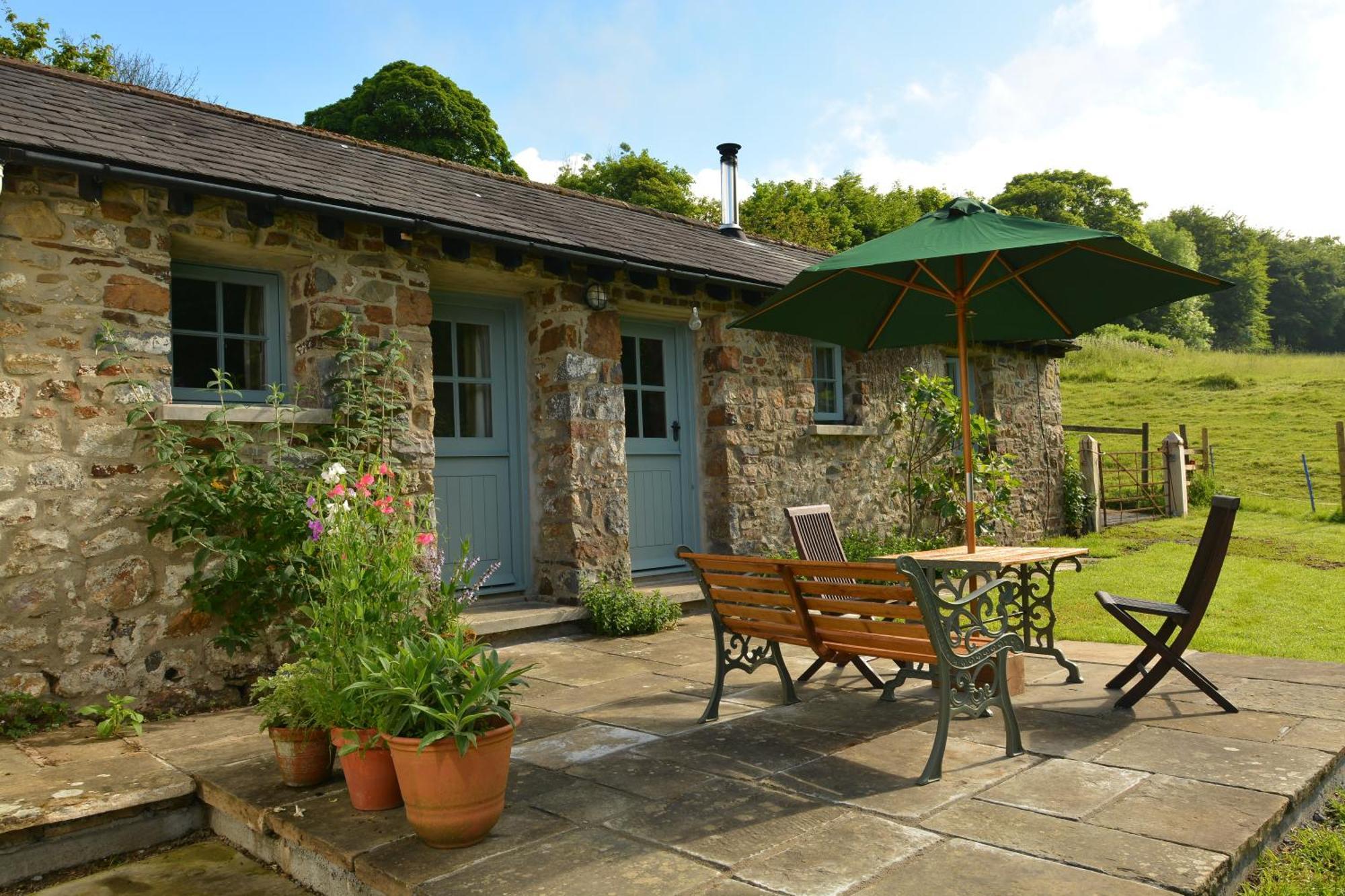 Dandelion Cottage, Amroth Eksteriør bilde