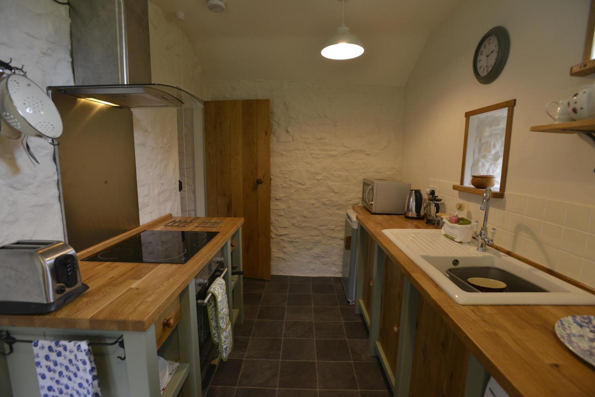 Dandelion Cottage, Amroth Eksteriør bilde