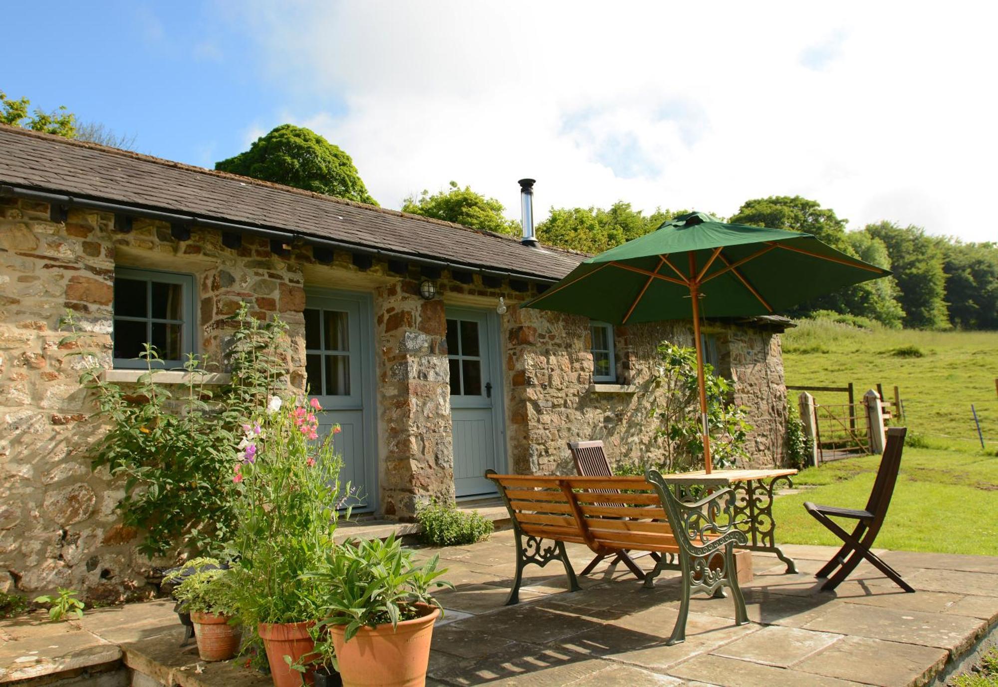 Dandelion Cottage, Amroth Eksteriør bilde