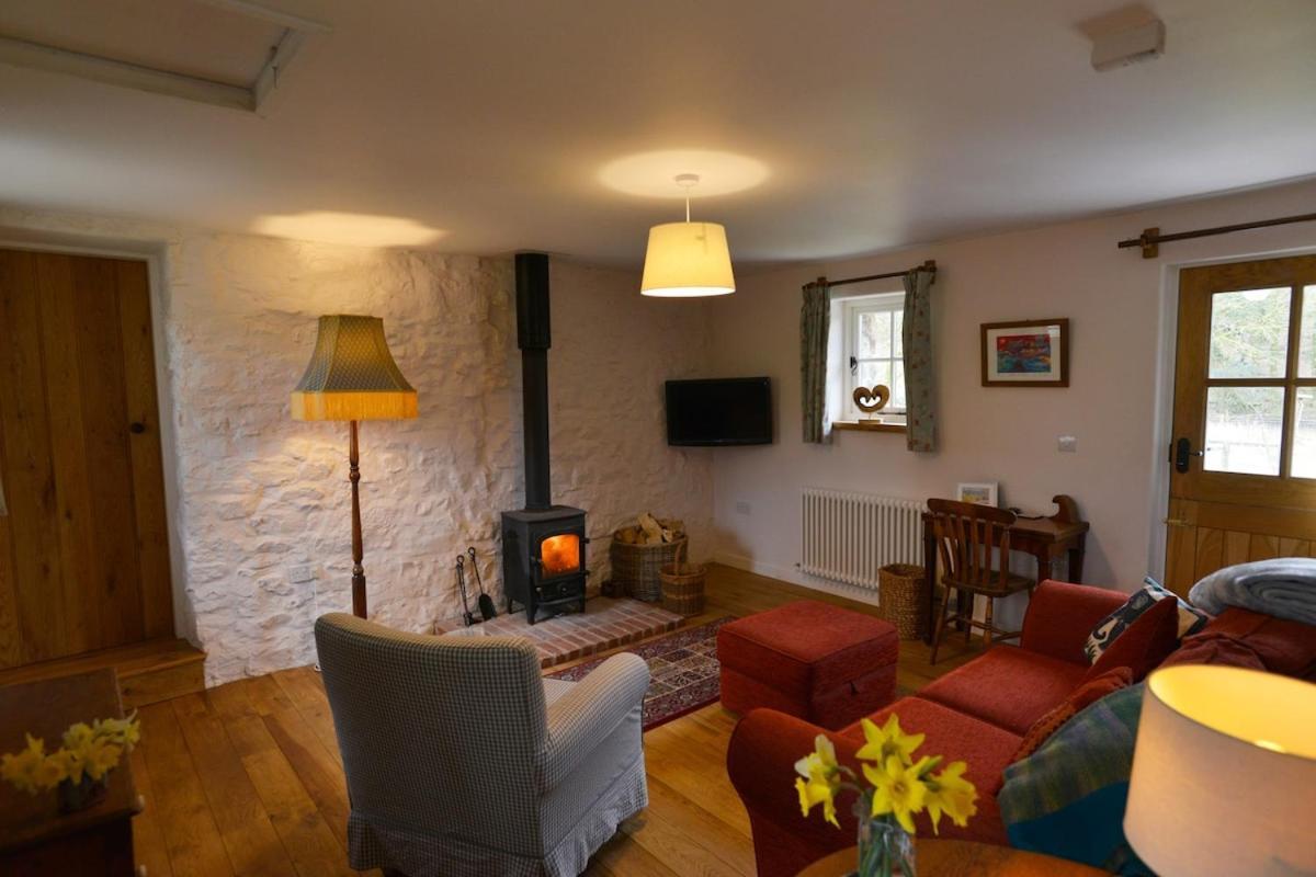 Dandelion Cottage, Amroth Eksteriør bilde