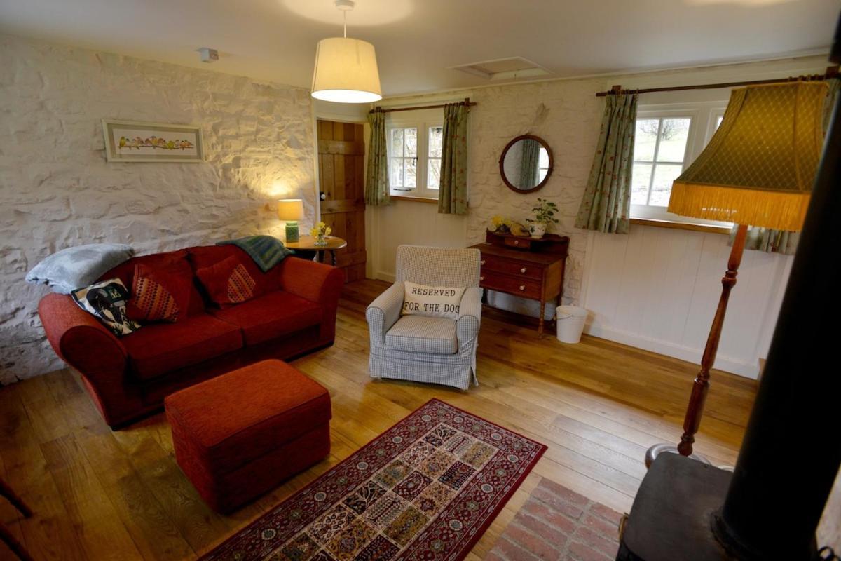 Dandelion Cottage, Amroth Eksteriør bilde