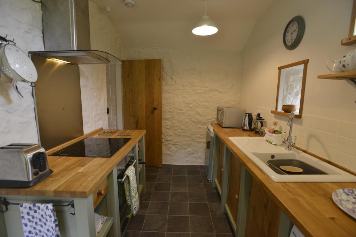 Dandelion Cottage, Amroth Eksteriør bilde