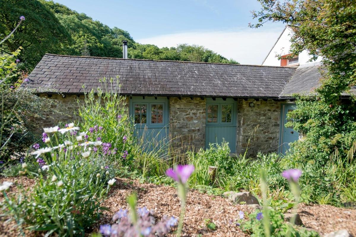 Dandelion Cottage, Amroth Eksteriør bilde